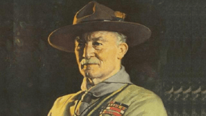 Asal Usul Baden Powell