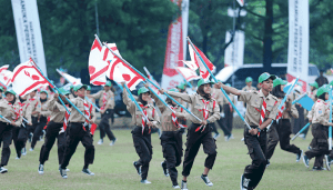 Sejarah Pramuka di Indonesia Masa Penjajahan Jepang