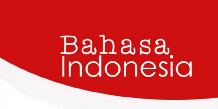 Pengertian Bahasa Indonesia