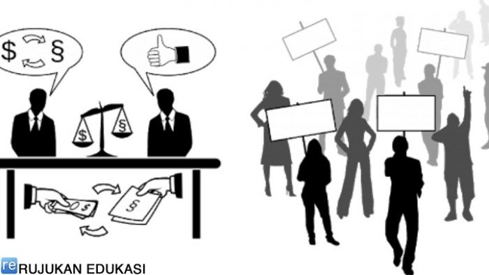 Budaya Politik Adalah Perilaku Dan Keyakinan Warga Negara