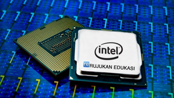  CPU Adalah  Perangkat Keras Yang Merupakan Otak Dari 