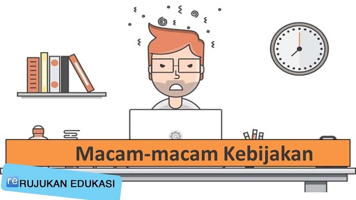 Macam-macam Kebijakan