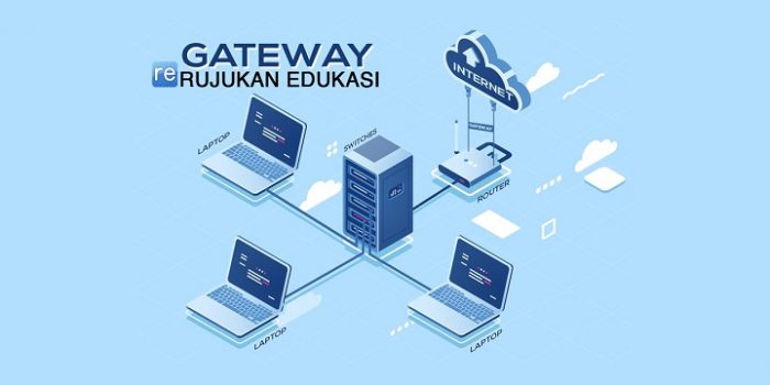 Pengertian Gateway
