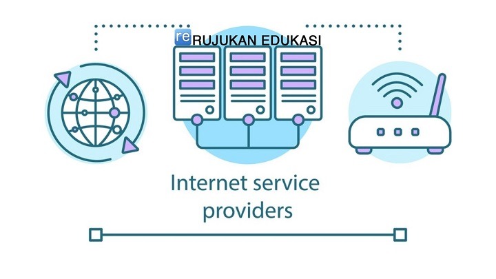 Internet service provider is