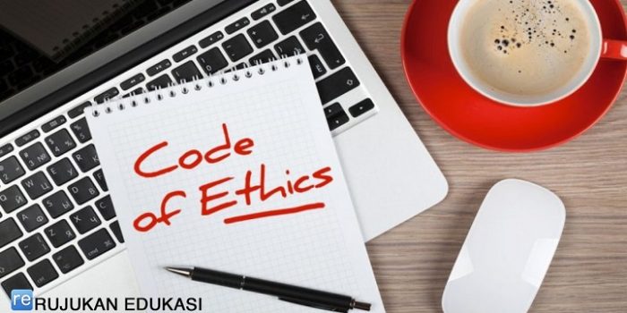 Pengertian Kode Etik