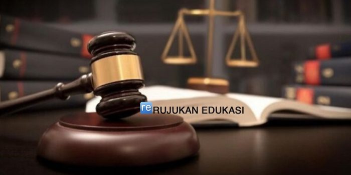 Pengertian Negara Hukum Adalah