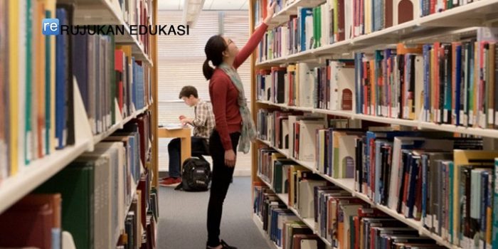 Pengertian Perpustakaan