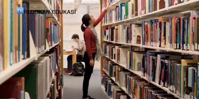 Pengertian Perpustakaan