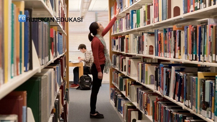  Perpustakaan  Adalah Sebuah Ruangan Yang  Terdiri Dari 