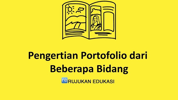 Pengertian Portofolio Adalah