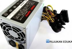 Pengertian Power Supply Secara Umum