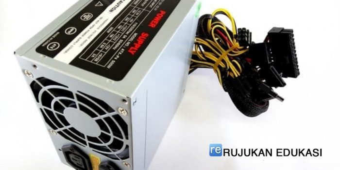 Pengertian Power Supply Secara Umum