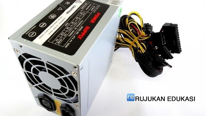 Pengertian Power Supply Secara Umum