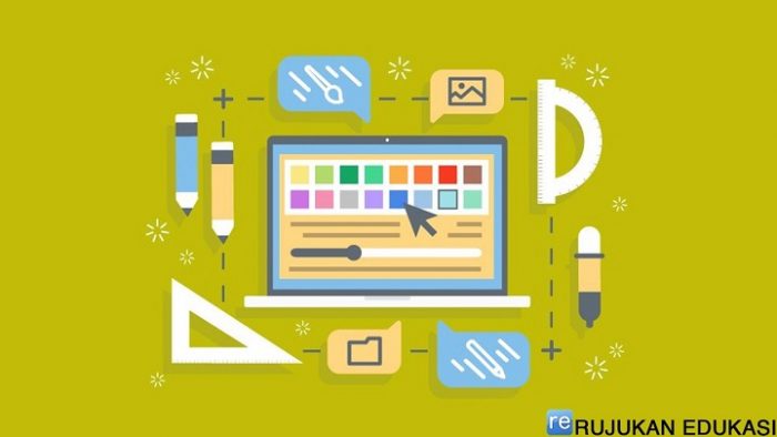 Poster Adalah Suatu Media Yang Memiliki Bentuk Gambar Atau ...