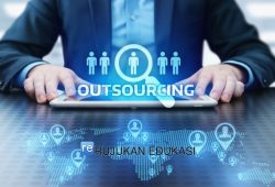 Pengertian Outsourcing Adalah tindakan yang dilakukan oleh suatu perusahaan