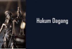 Pengertian Hukum Dagang