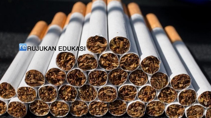 Pengertian Rokok Adalah